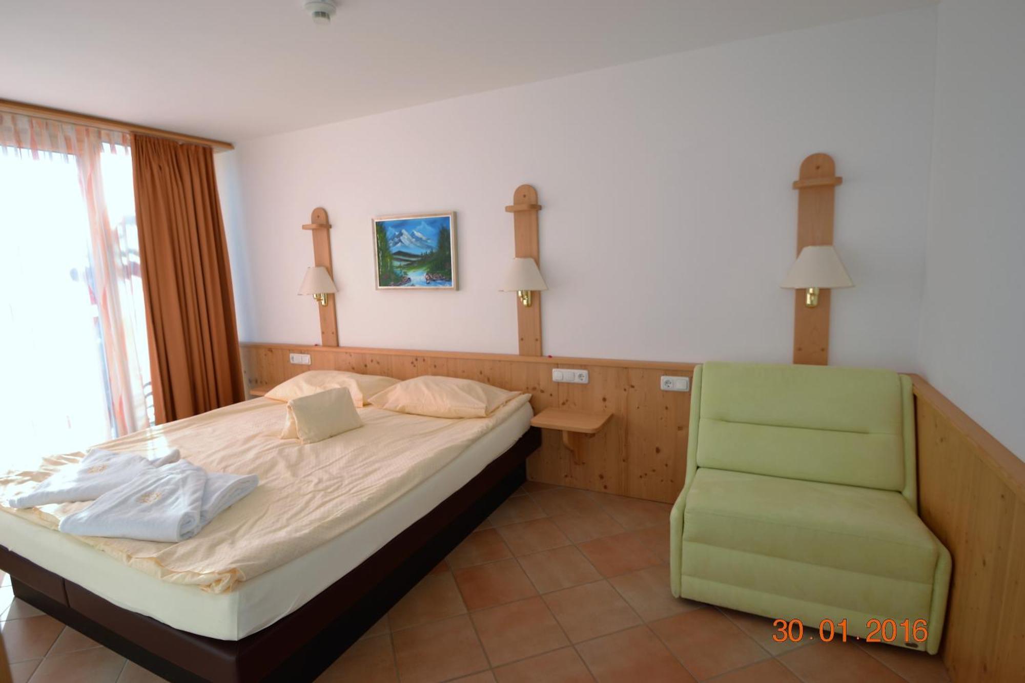 Appartement Hotel Sonneck Кенігсляйтен Номер фото