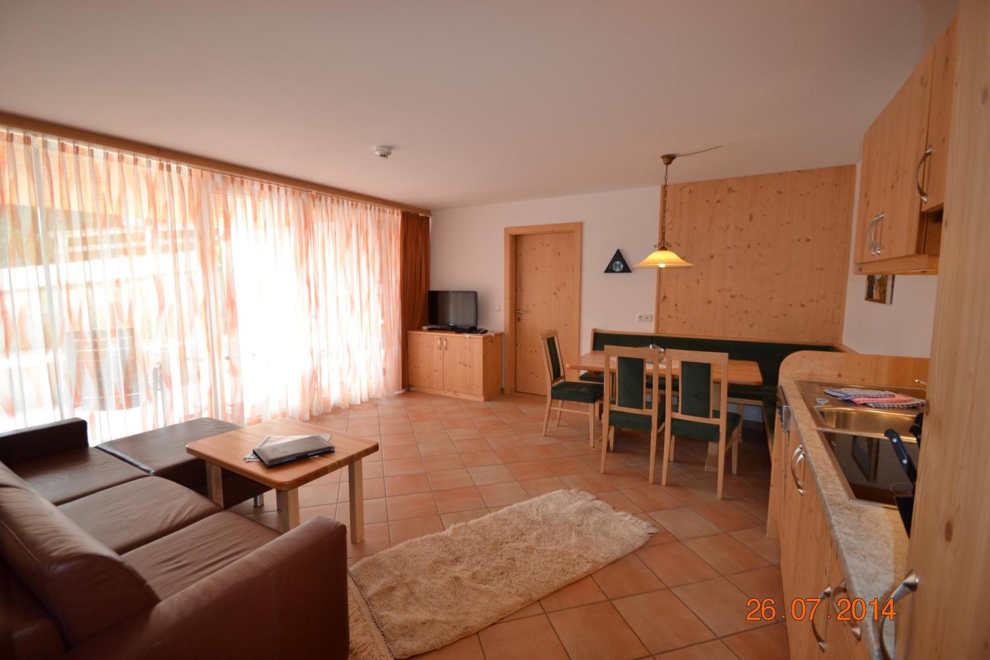 Appartement Hotel Sonneck Кенігсляйтен Номер фото