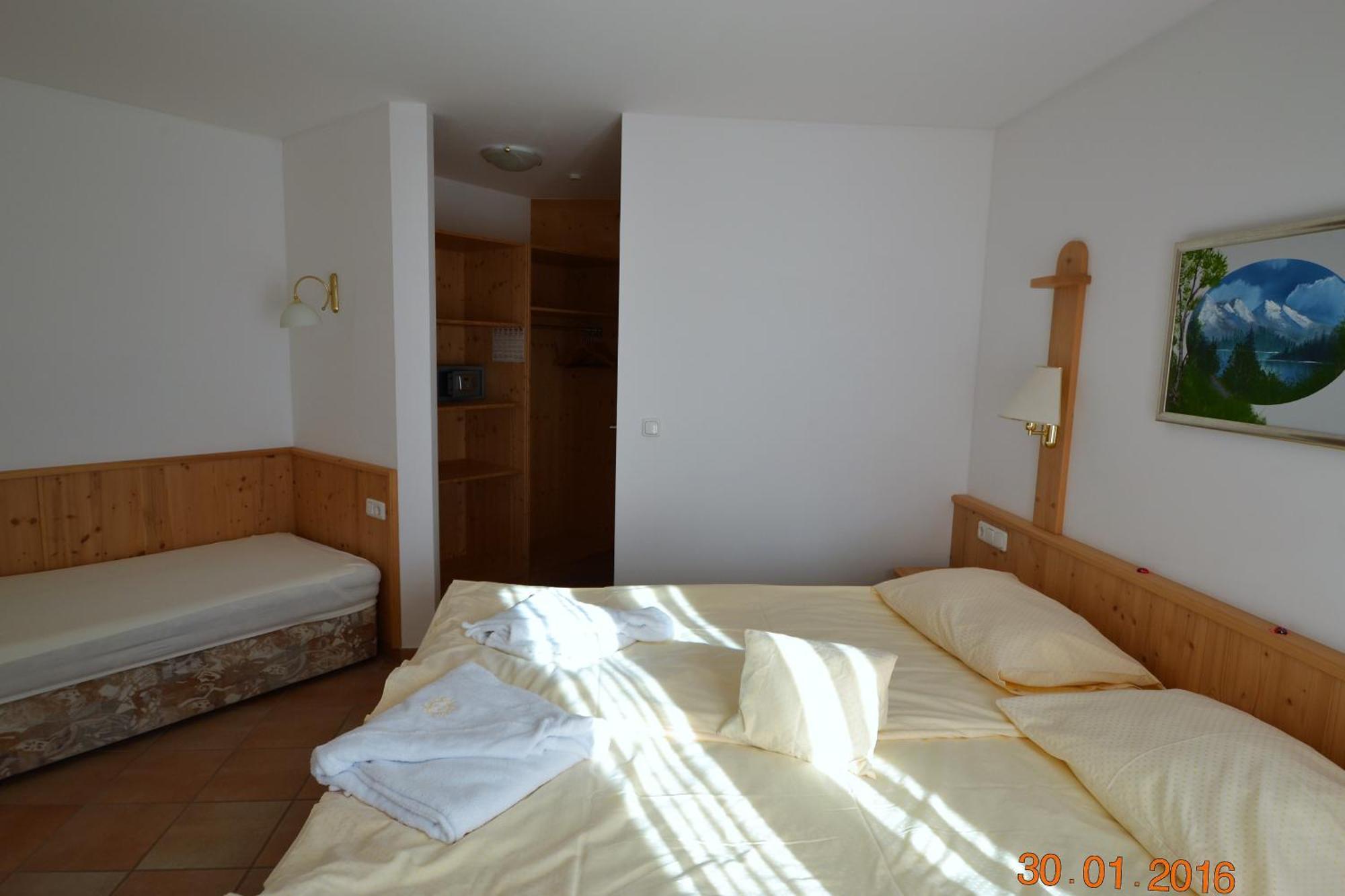Appartement Hotel Sonneck Кенігсляйтен Номер фото