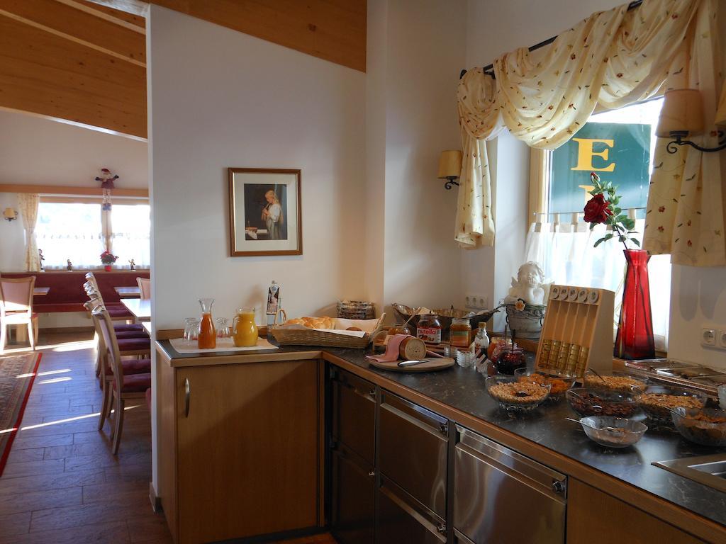 Appartement Hotel Sonneck Кенігсляйтен Екстер'єр фото