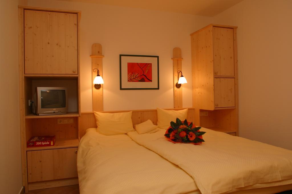 Appartement Hotel Sonneck Кенігсляйтен Екстер'єр фото