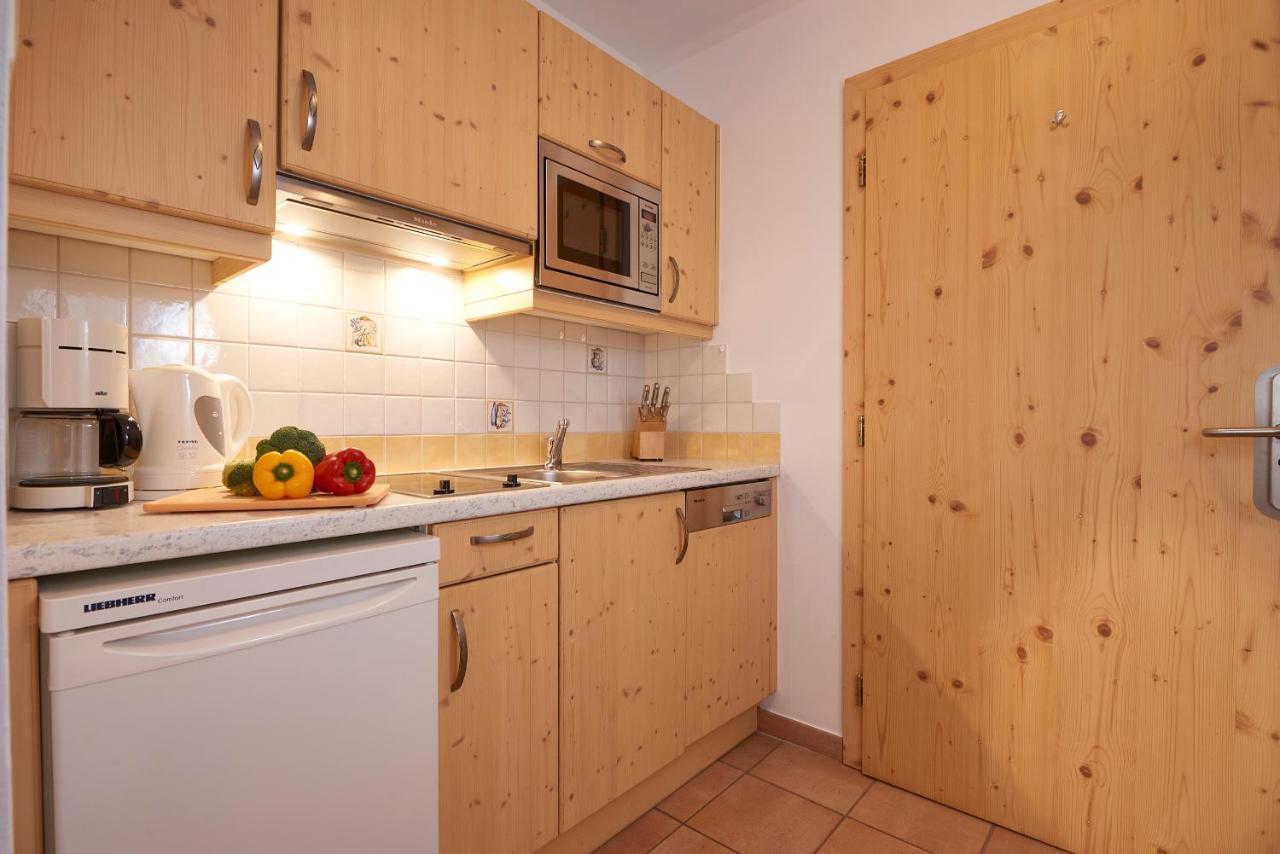 Appartement Hotel Sonneck Кенігсляйтен Екстер'єр фото