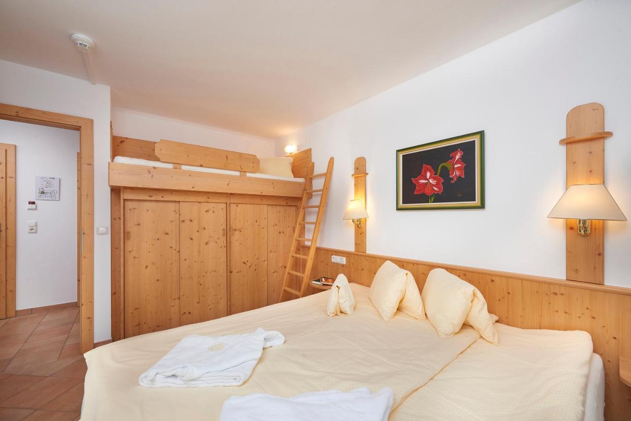 Appartement Hotel Sonneck Кенігсляйтен Екстер'єр фото