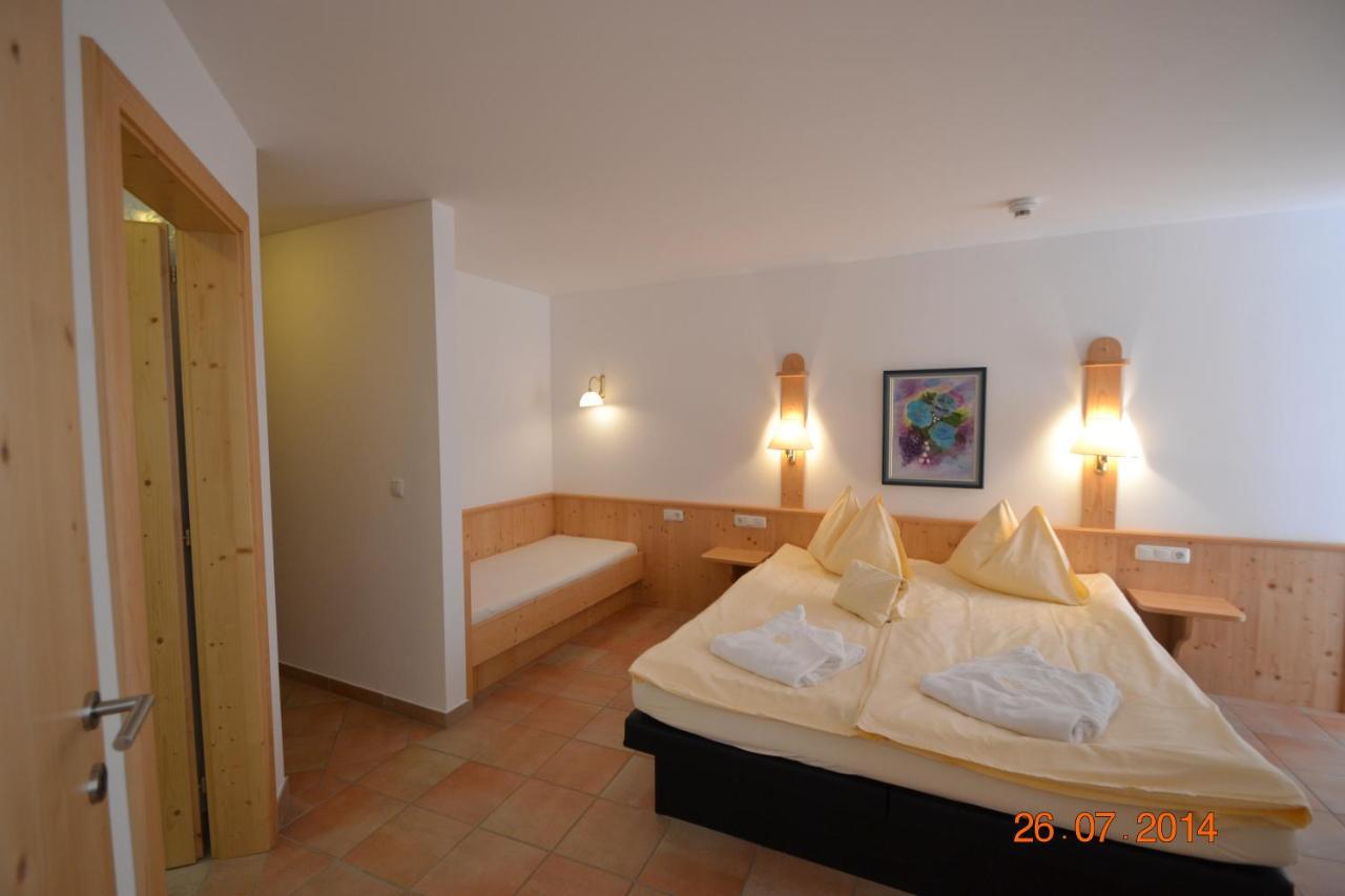 Appartement Hotel Sonneck Кенігсляйтен Екстер'єр фото
