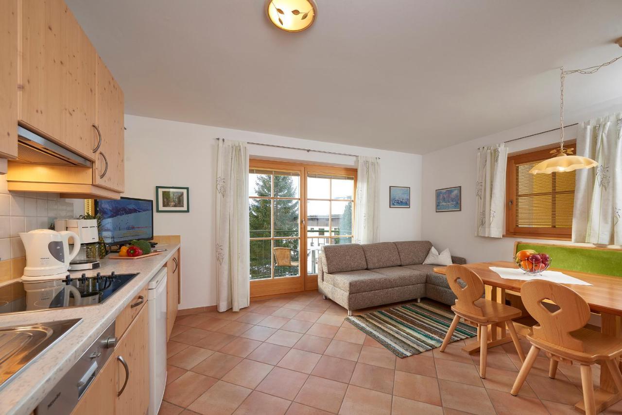 Appartement Hotel Sonneck Кенігсляйтен Екстер'єр фото