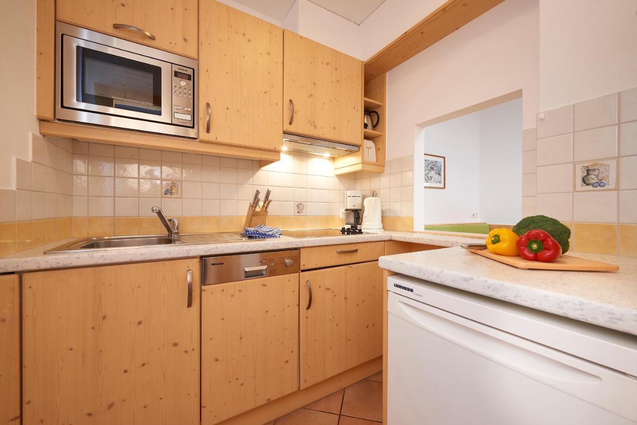 Appartement Hotel Sonneck Кенігсляйтен Екстер'єр фото