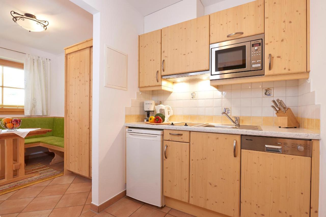 Appartement Hotel Sonneck Кенігсляйтен Екстер'єр фото